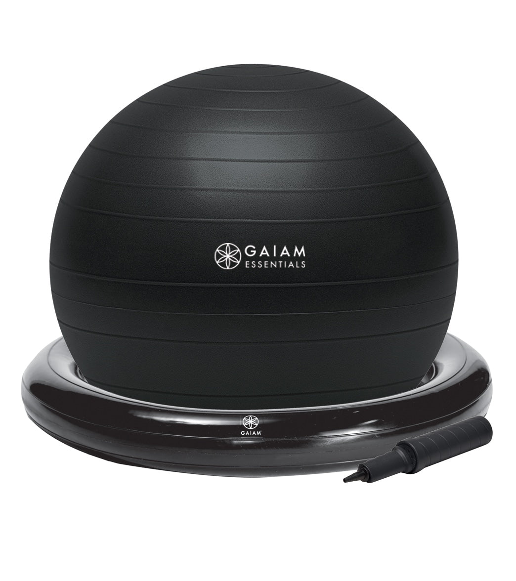 Gaiam Balance Ball Base Kit at - Main Image