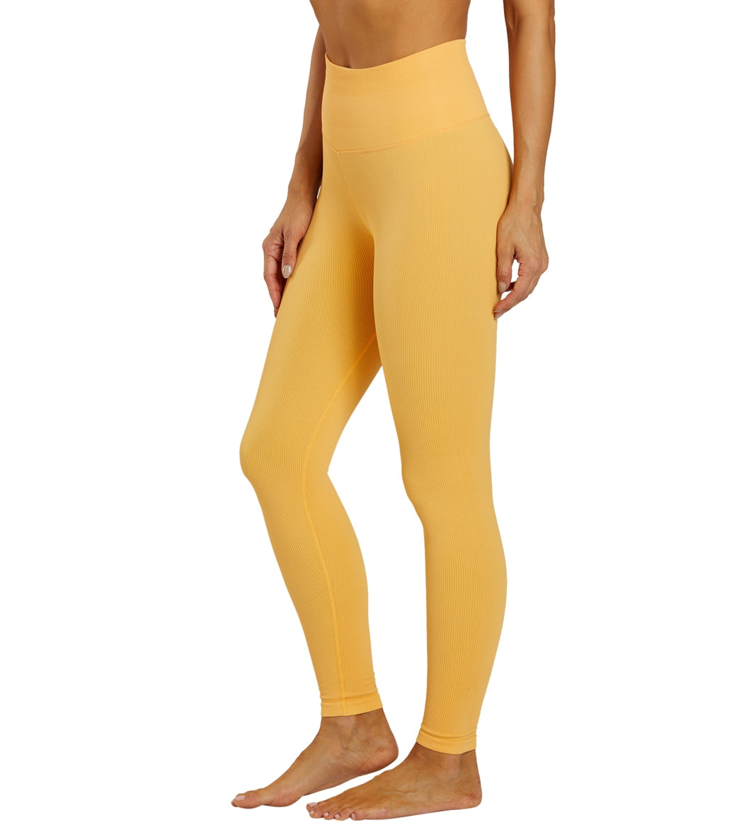 【正規品】ラブブ エナジー SERENITY love loyalty Spiritual Gangster Love Sculpt 7/8 Ruffle Legging at