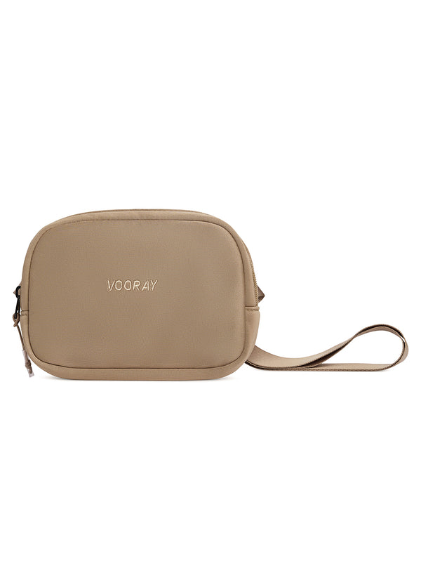 Vooray Quinn Belt Bag - Camel