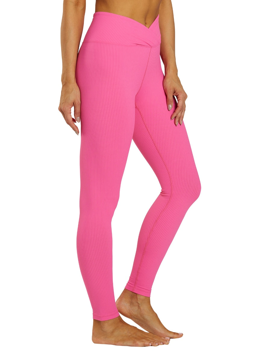 Year of Ours Ribbed Veronica Legging - Main Image