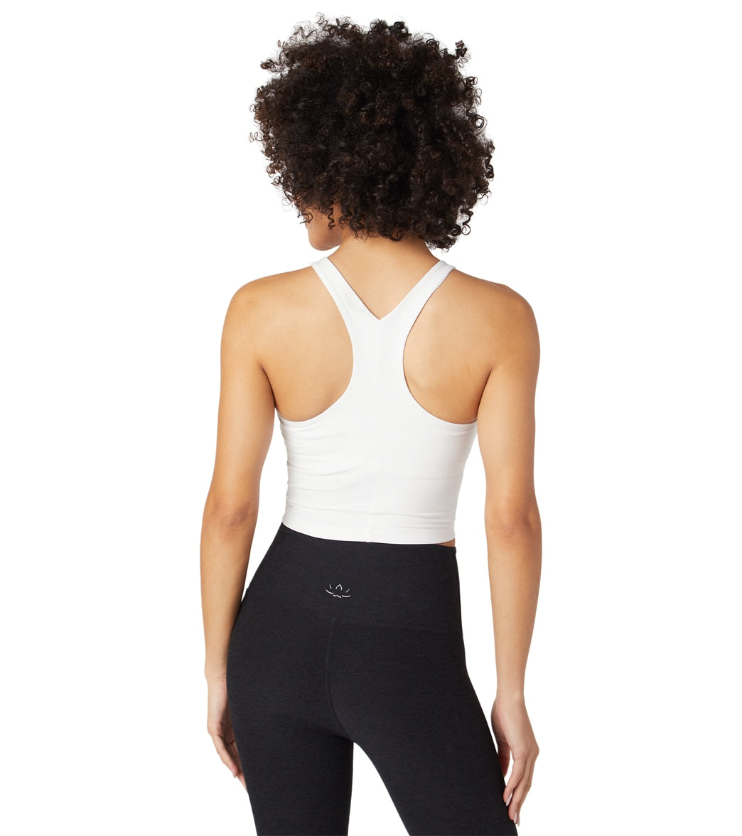 Beyond Yoga Spacedye Refocus Cropped Tank at EverydayYoga.com