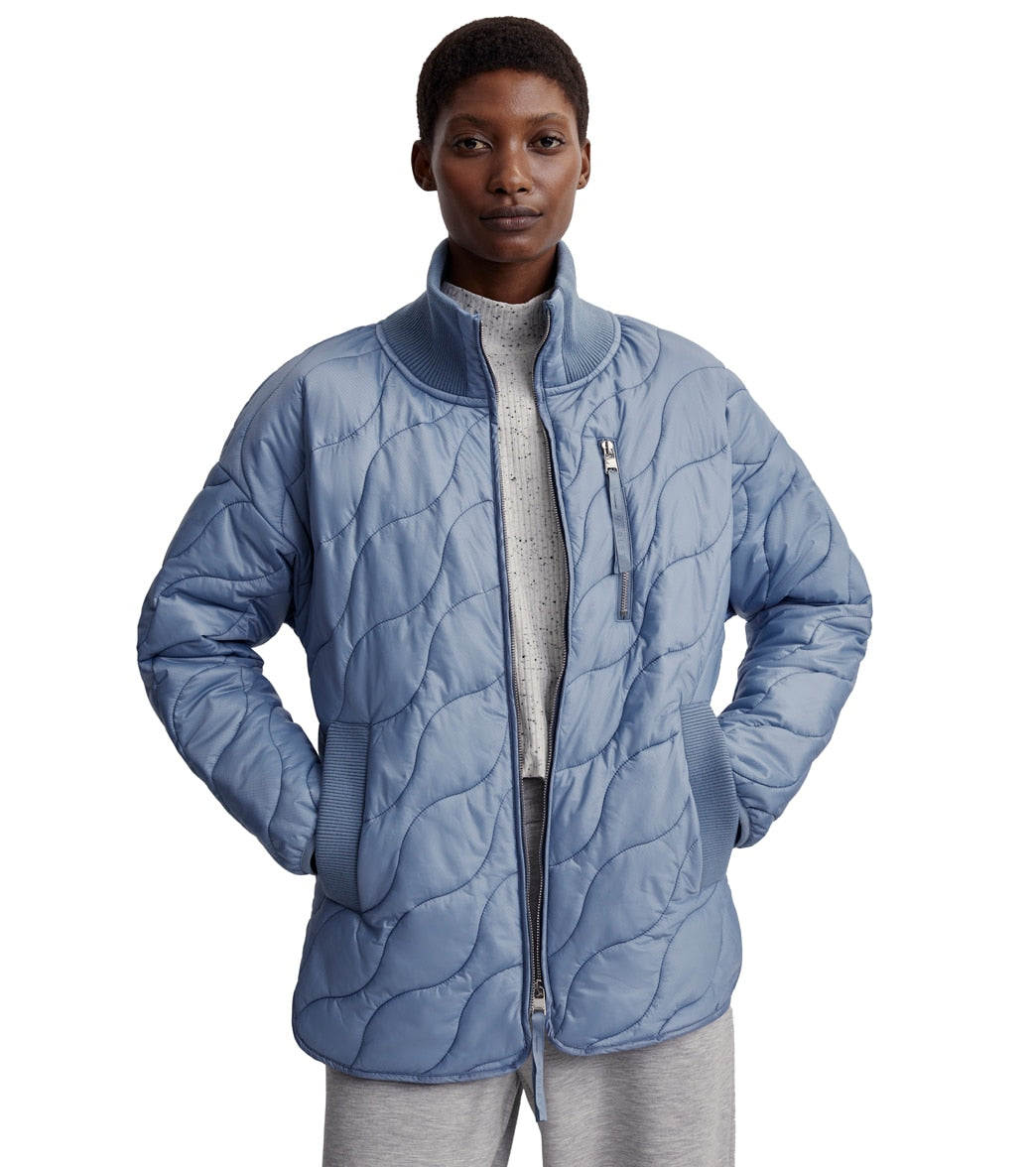 Varley Danea Quilt Jacket at EverydayYoga.com - Free Shipping