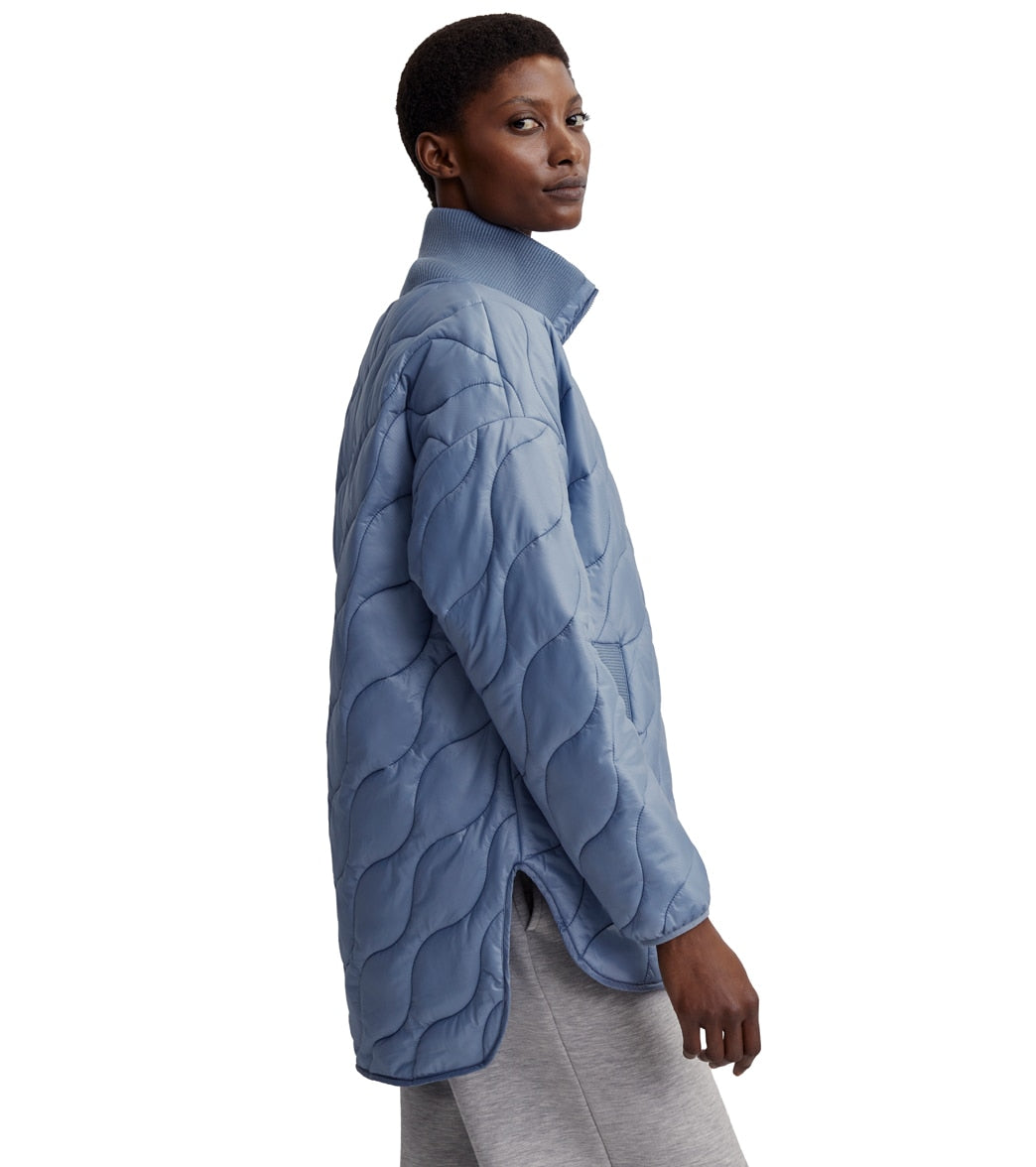Varley Danea Quilt Jacket at EverydayYoga.com - Free Shipping
