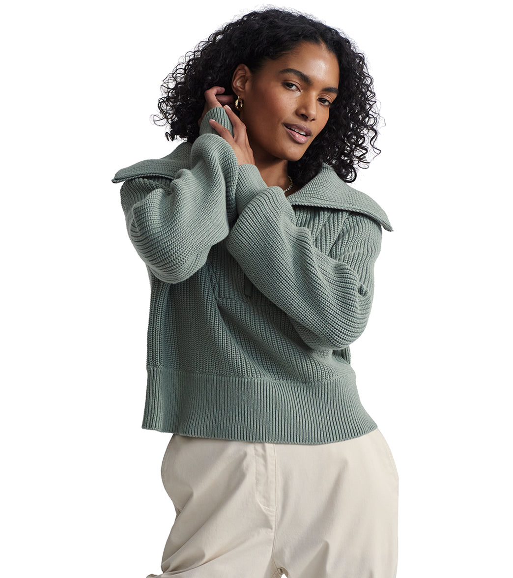 Varley Mentone Knit at EverydayYoga.com - Free Shipping
