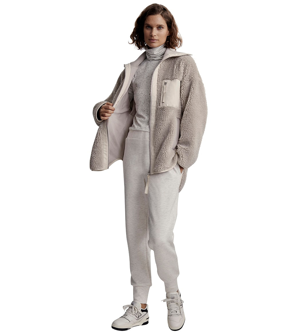 Varley Myla Zip Through Jacket at EverydayYoga.com - Free Shipping