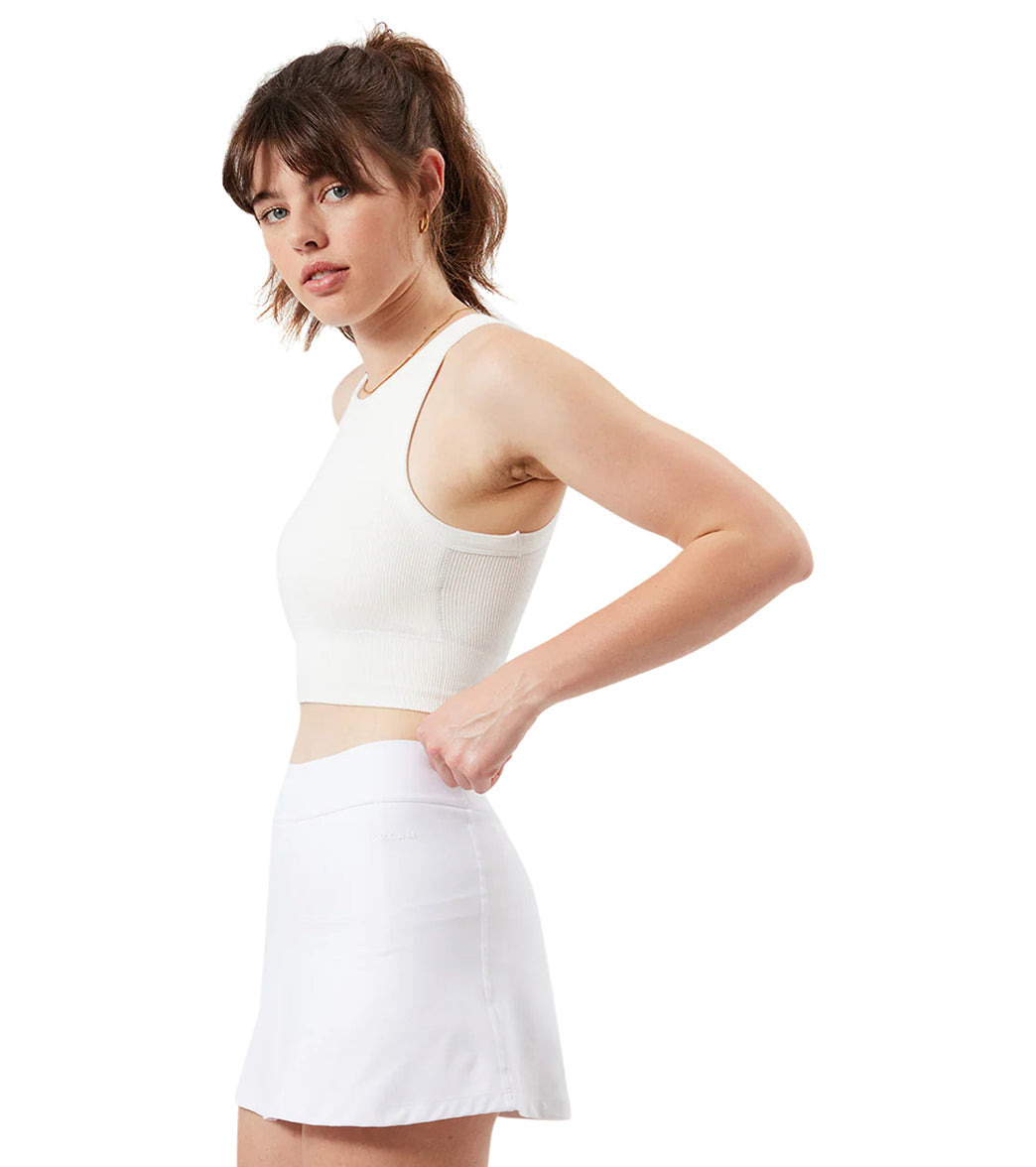 Cream Yoga Rumi Tank Top at EverydayYoga.com