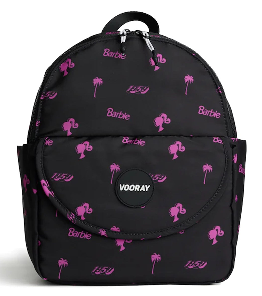 VOORAY Floral Black & Pink Backpack with Butterfly Accents Vooray Lexi Backpack at YogaOutlet.com – EverydayYoga.com main image 3
