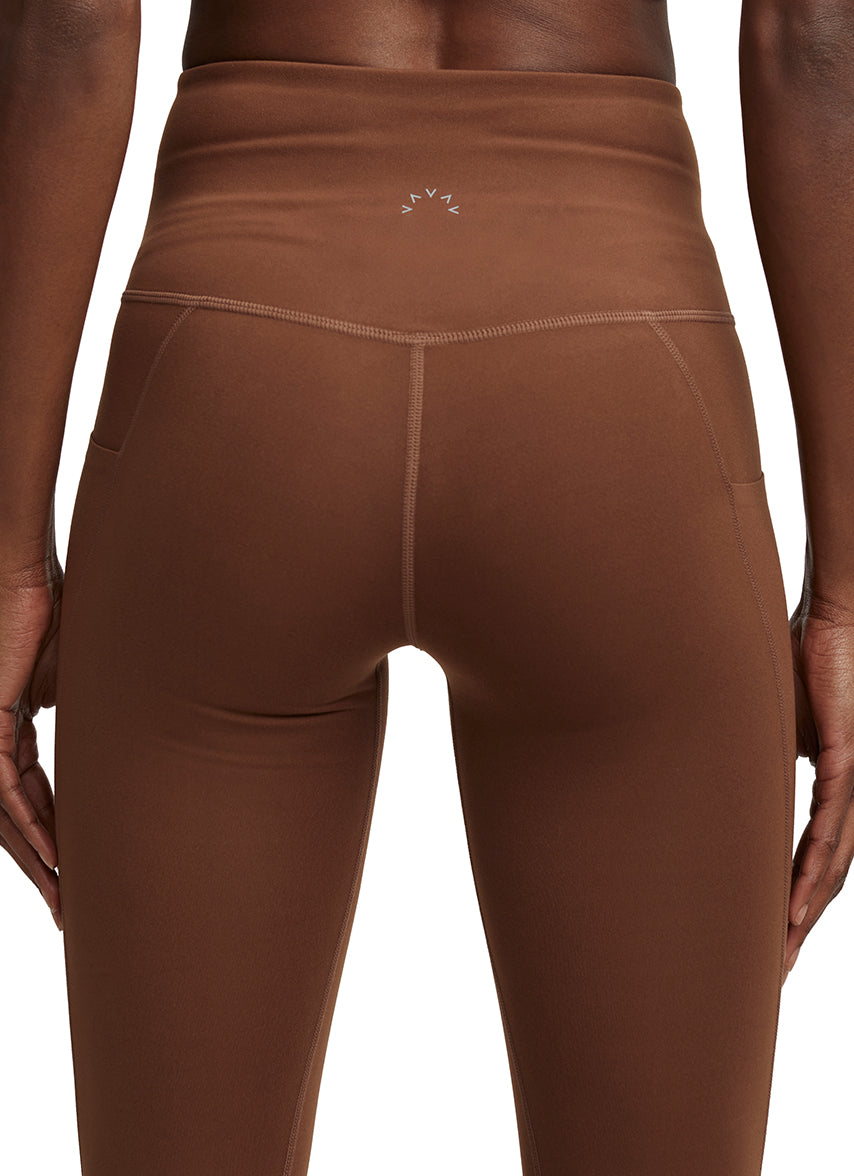Volcom Pantalones Legging Lived In Lounge Para Mujer (talla Regular Y