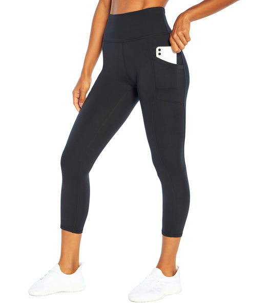 Balance Collection Crescent High Waist Tummy Control Legging at ...