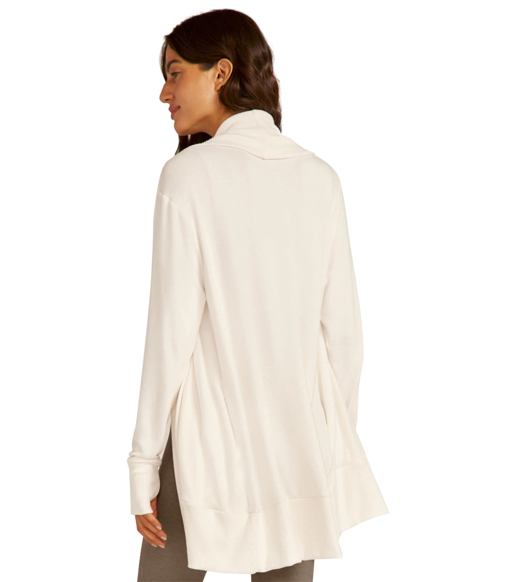 Beyond Yoga Soften Up Cardigan at EverydayYoga.com - Free Shipping