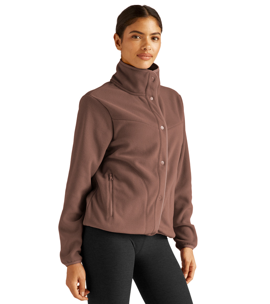 Beyond Yoga Tranquility Jacket at EverydayYoga.com - Free Shipping