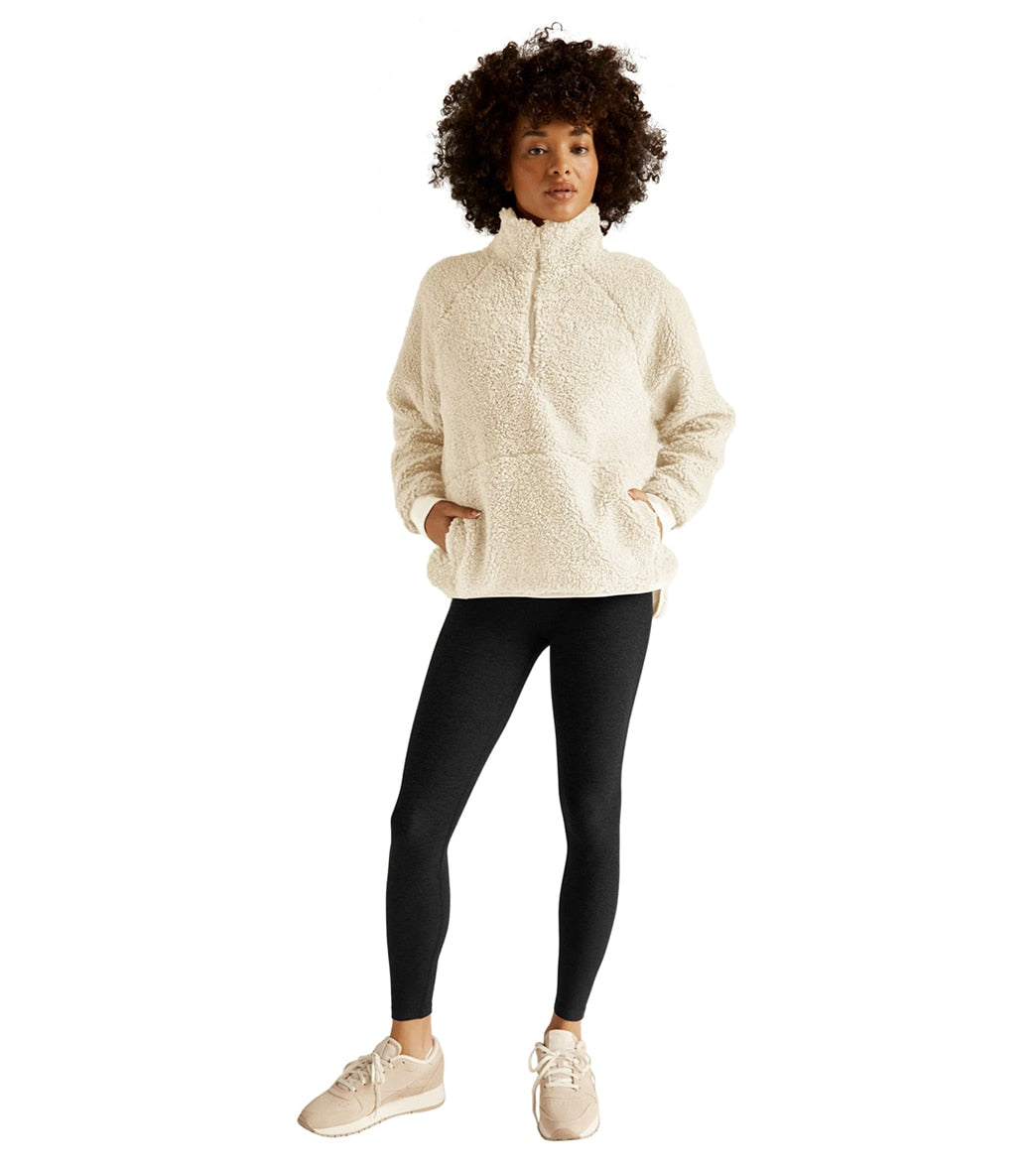 Beyond Yoga Take Flight Pullover at EverydayYoga.com - Free Shipping