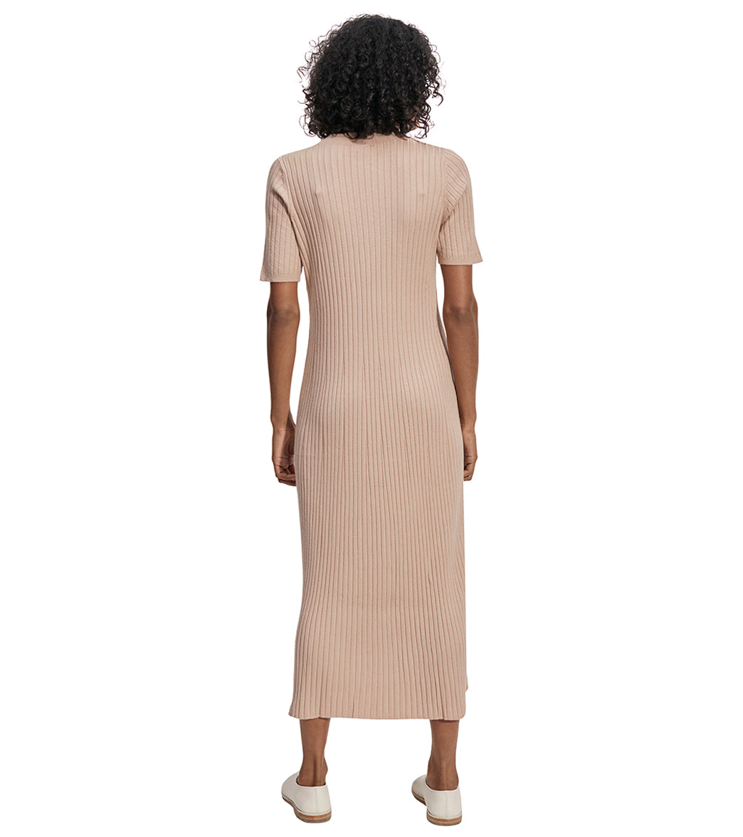 casual ribbed midi dress Amazon.com: Kaximil Women's Ribbed Basic Casual Midi Dress Long Sleeve Bodycon Ruched Club Dresses, Small, Black : Clothing, Shoes & Jewelry