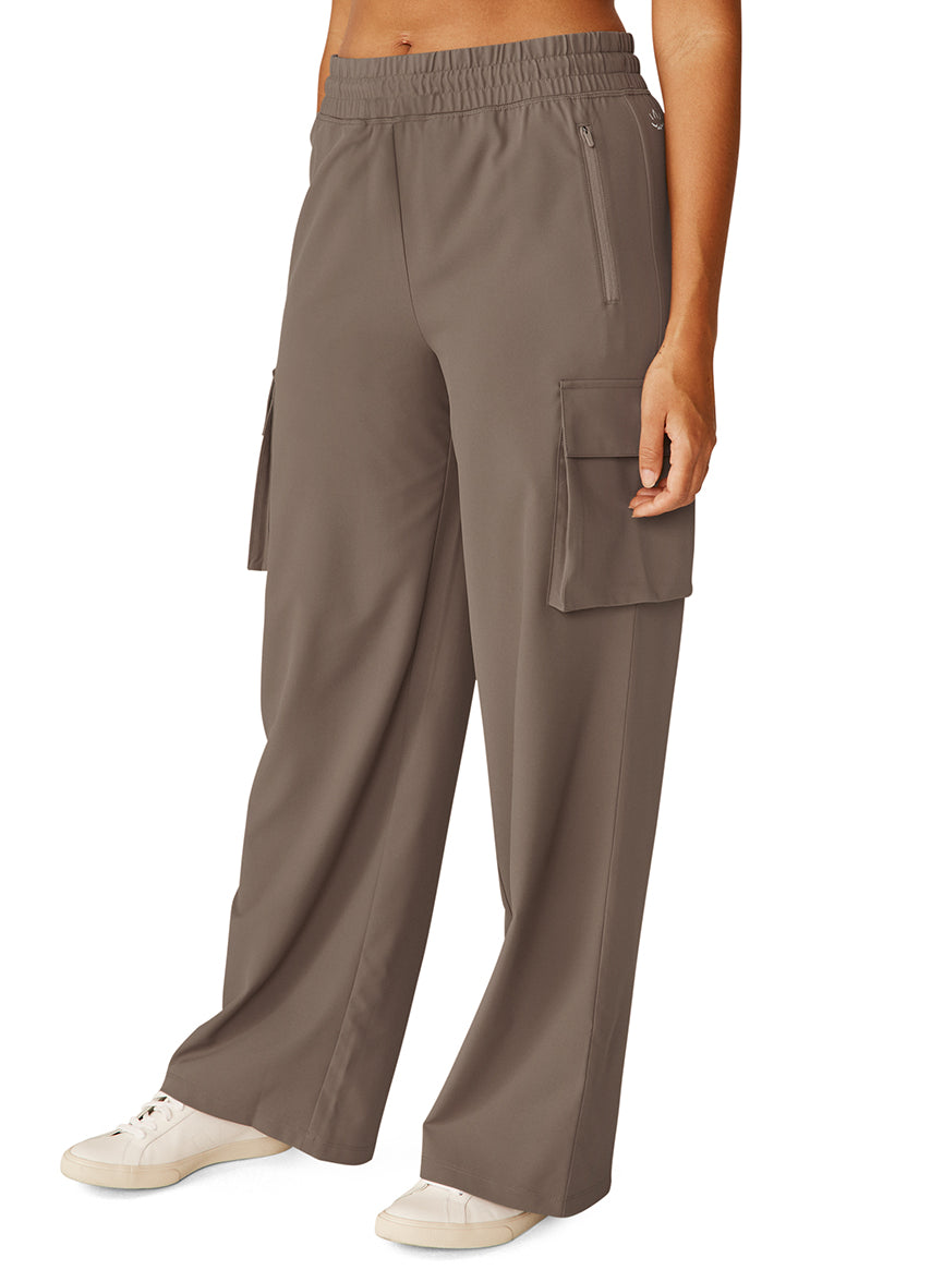 Beyond Yoga City Chic Cargo Pant - Main Image