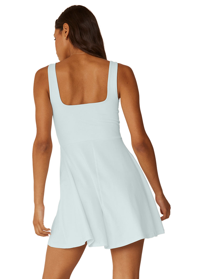 Beyond Yoga Charmed Mini Dress