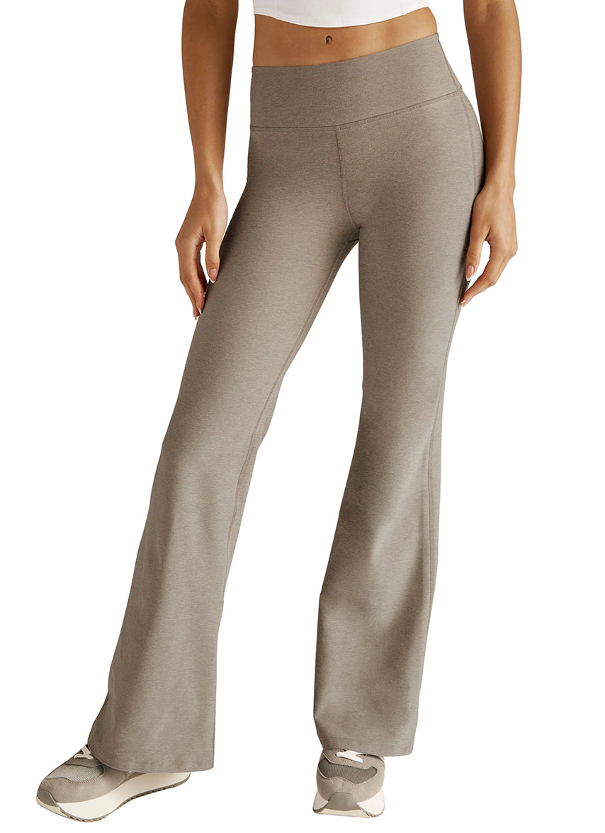 Beyond Yoga Wide Leg Yoga Pants Beyond Yoga Spacedye 90'S Low Rise