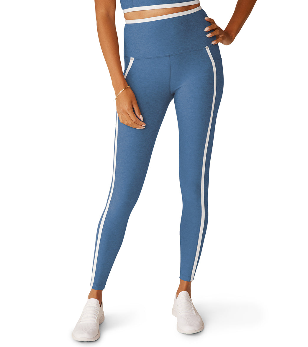 Beyond Yoga Spacedye New Moves High Waist Midi Legging at