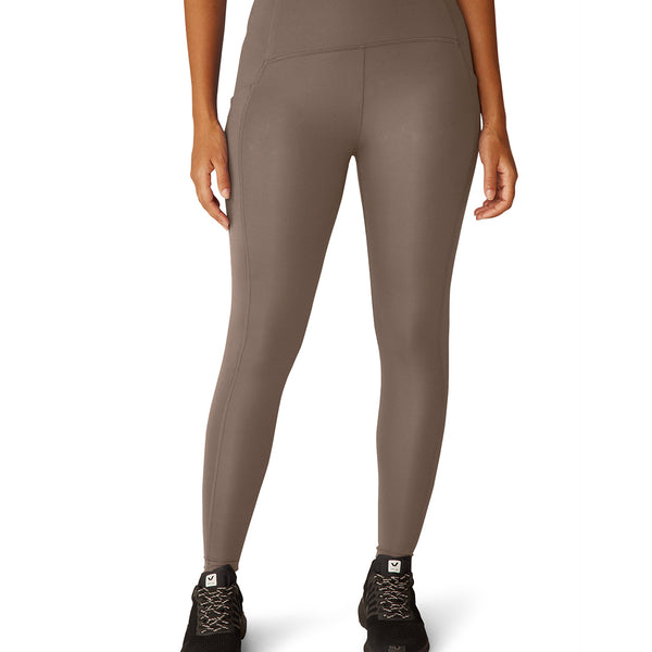 Beyond Yoga Powerbeyond Strive High Waist Pocket Midi Legging at