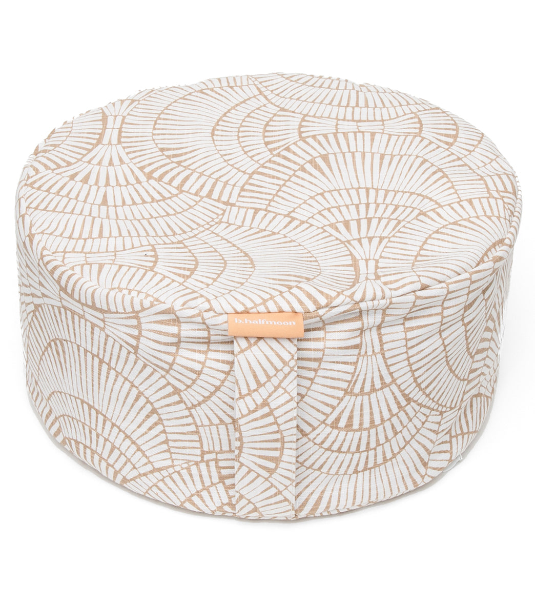 Halfmoon Mod Meditation Cushion