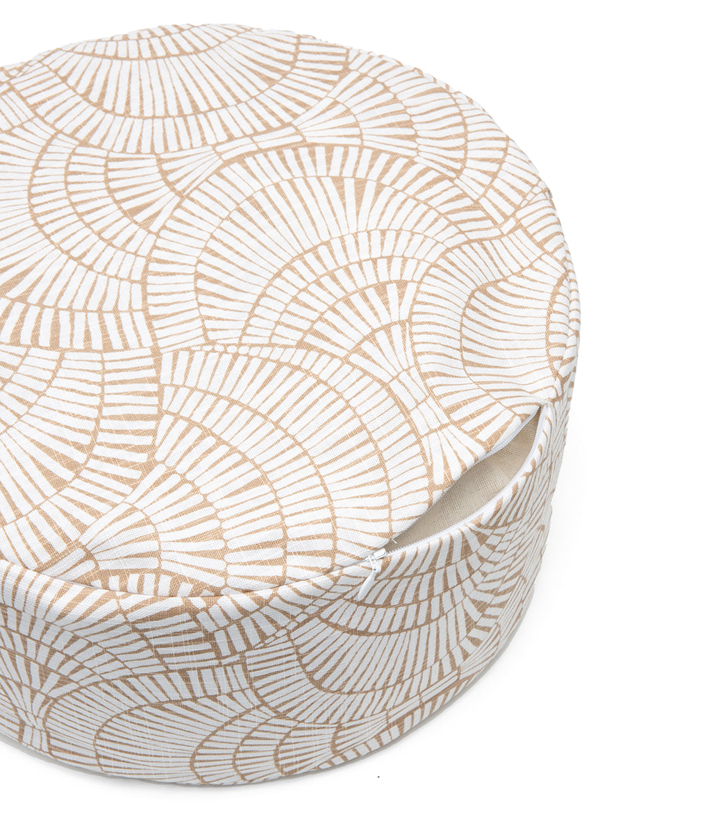 Halfmoon Mod Meditation Cushion - Thumbnail 2