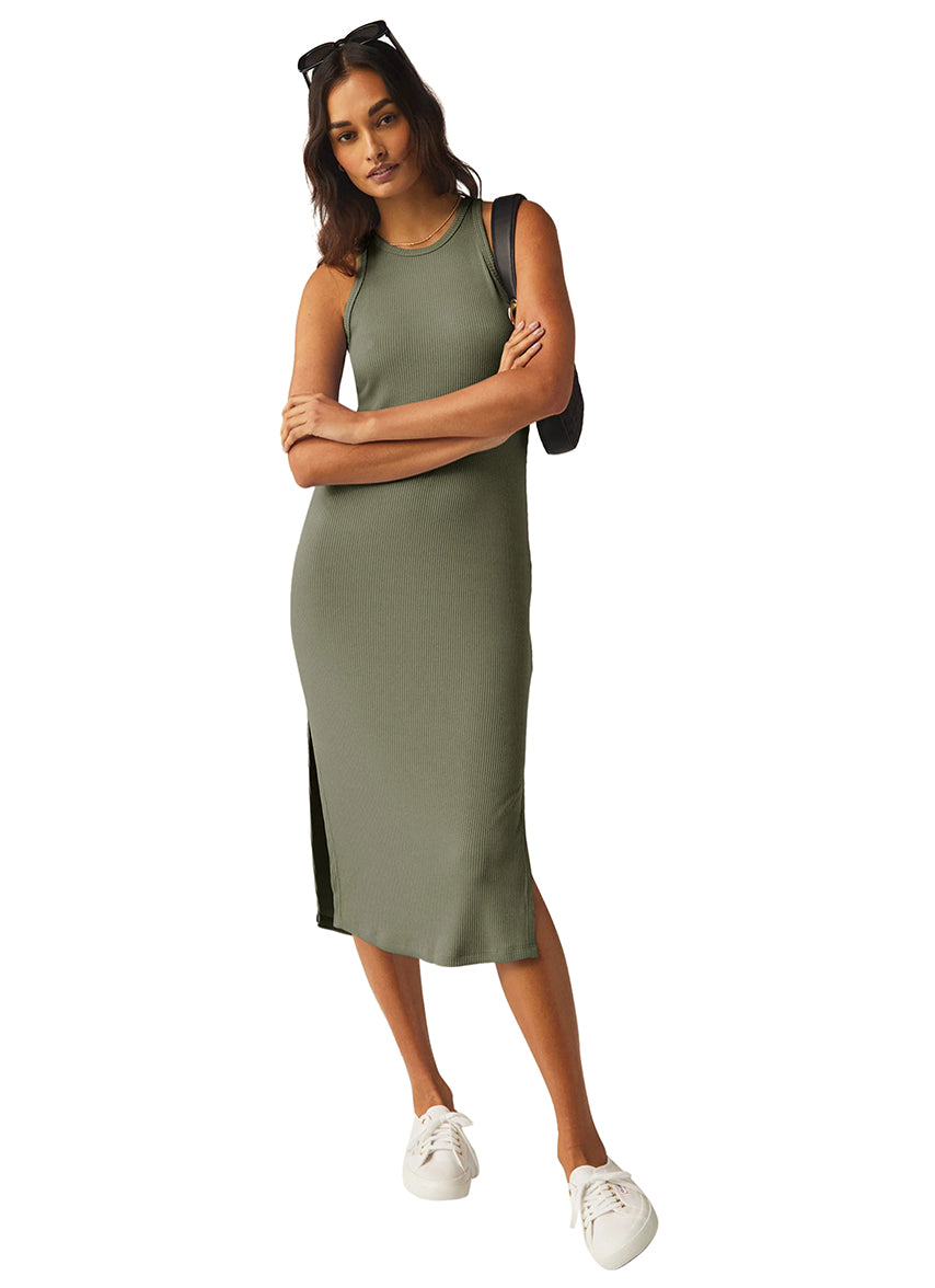 Beyond Yoga Formation Tank Dress at YogaOutlet.com - Free Shipping EverydayYoga.com Beyond Yoga Formation Tank Dress at YogaOutlet.com - Free Shipping EverydayYoga.com