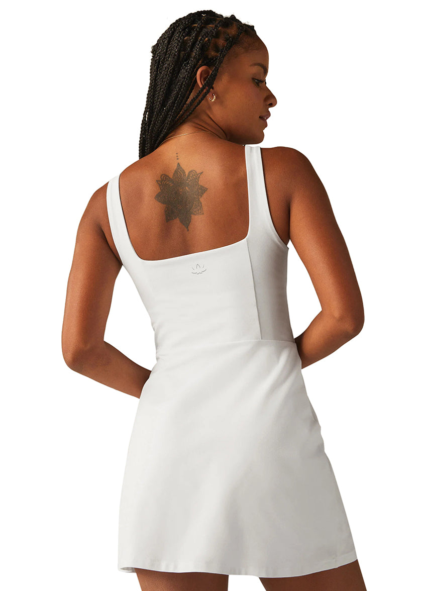 beyond yoga spacedye court appeal mini dress Beyond Yoga Spacedye Court Appeal Mini Dress