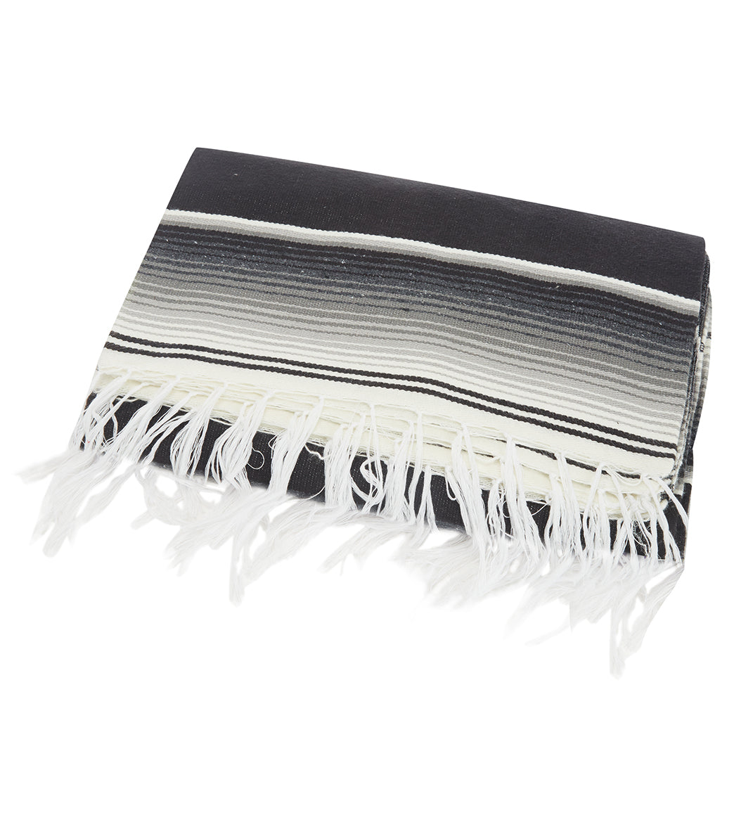 La Montana 4 Pack Mexican Blankets, 74" X 50" Yoga Blankets, Light - Foto 6