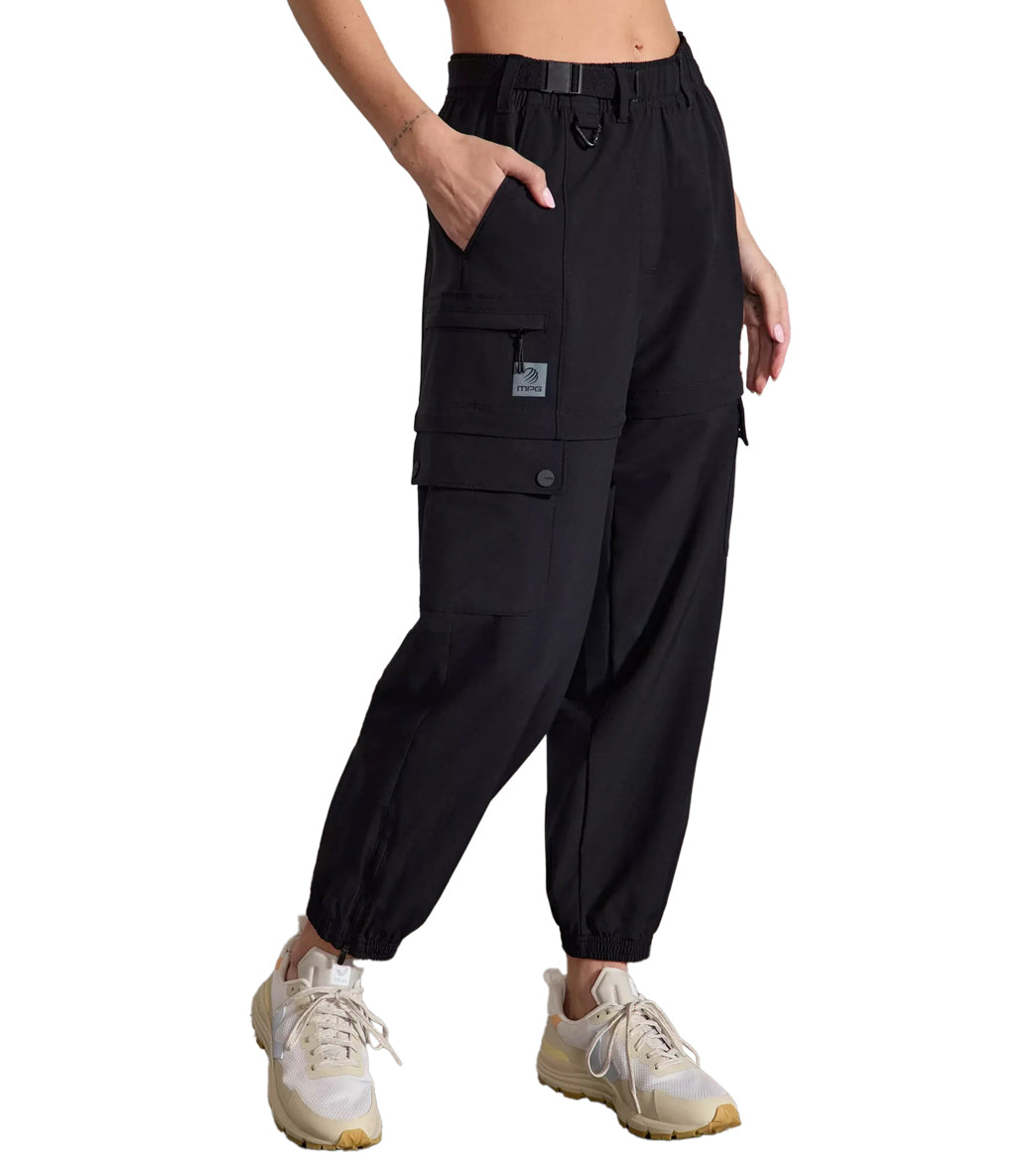 MPG Sport Rove 2 In 1 Pant With Carabiner 27
