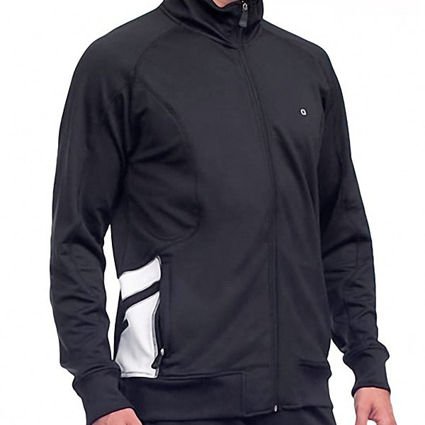 Alo Men's Venture Yoga Jacket at YogaOutlet.com – EverydayYoga.com
