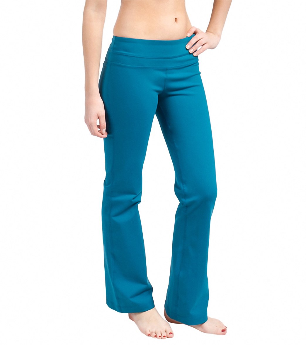Yoga Jeans Jeans Ink PrAna Women's Audrey Regular Seam Yoga Pant