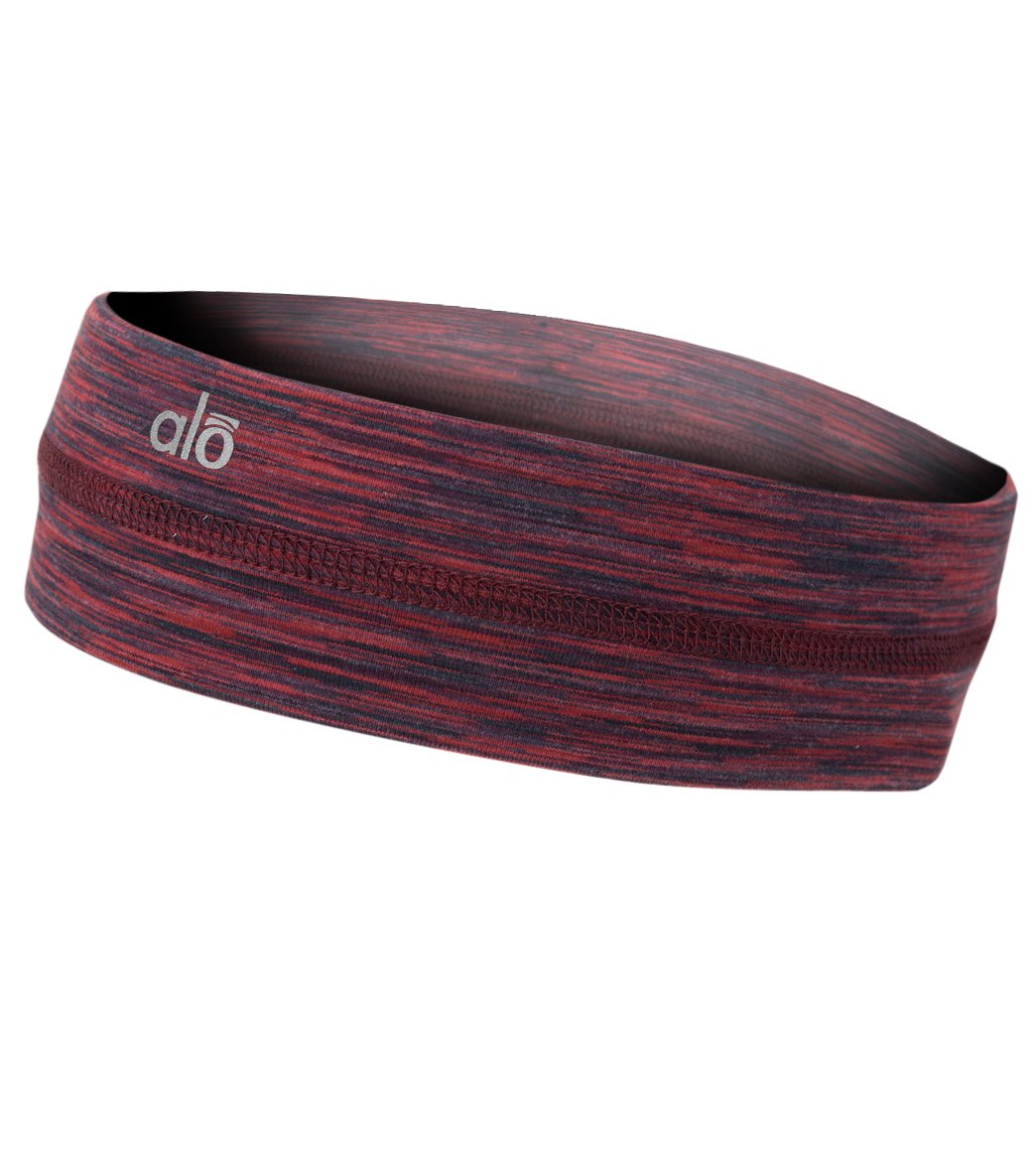 alo yoga headband Alo Yoga No Sweat Yoga Headband