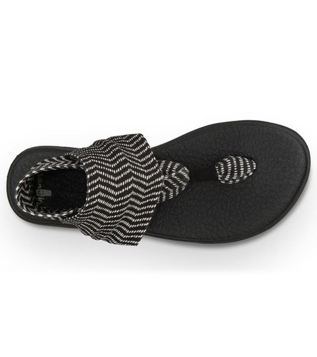 Sanuk Yoga Sling Prints Sandal at