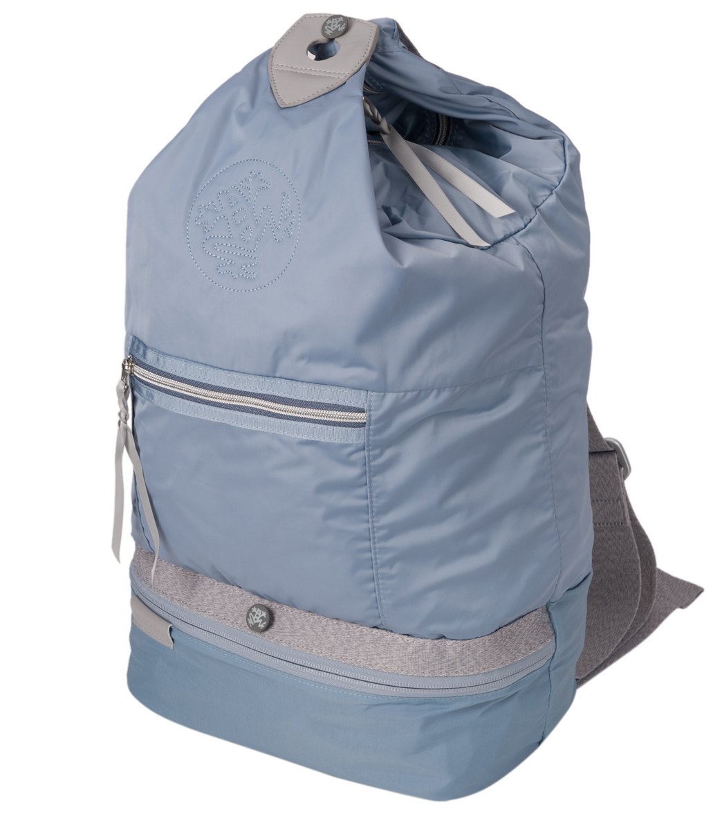 Manduka Be Series Rucksak at EverydayYoga.com