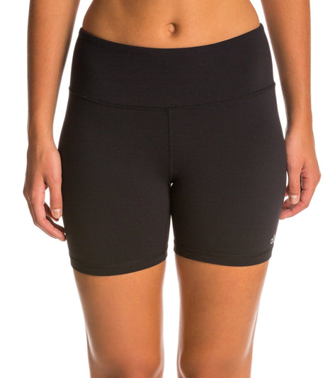 Alo Yoga Burn Yoga Shorts at YogaOutlet.com – EverydayYoga.com