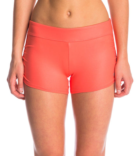 Alo Sweat It Trunk Yoga Shorts at YogaOutlet.com – EverydayYoga.com
