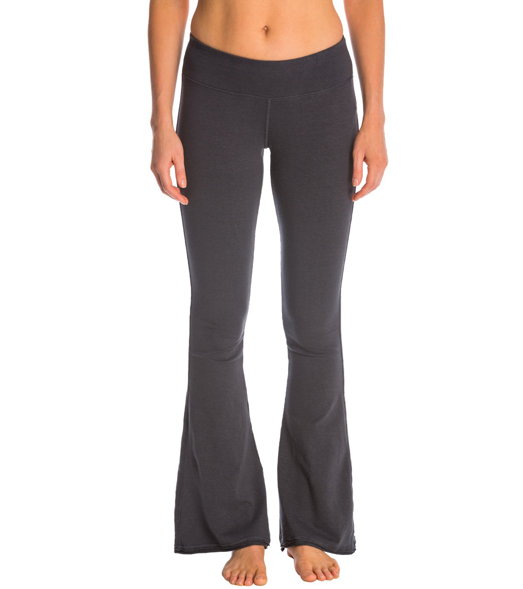 Prana Juniper Flare Yoga Pants at EverydayYoga.com