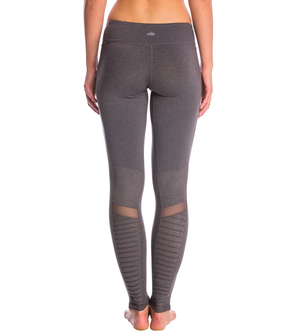 Alo Moto Leggings High-Waist Moto Legging – Shop Yu Fashion