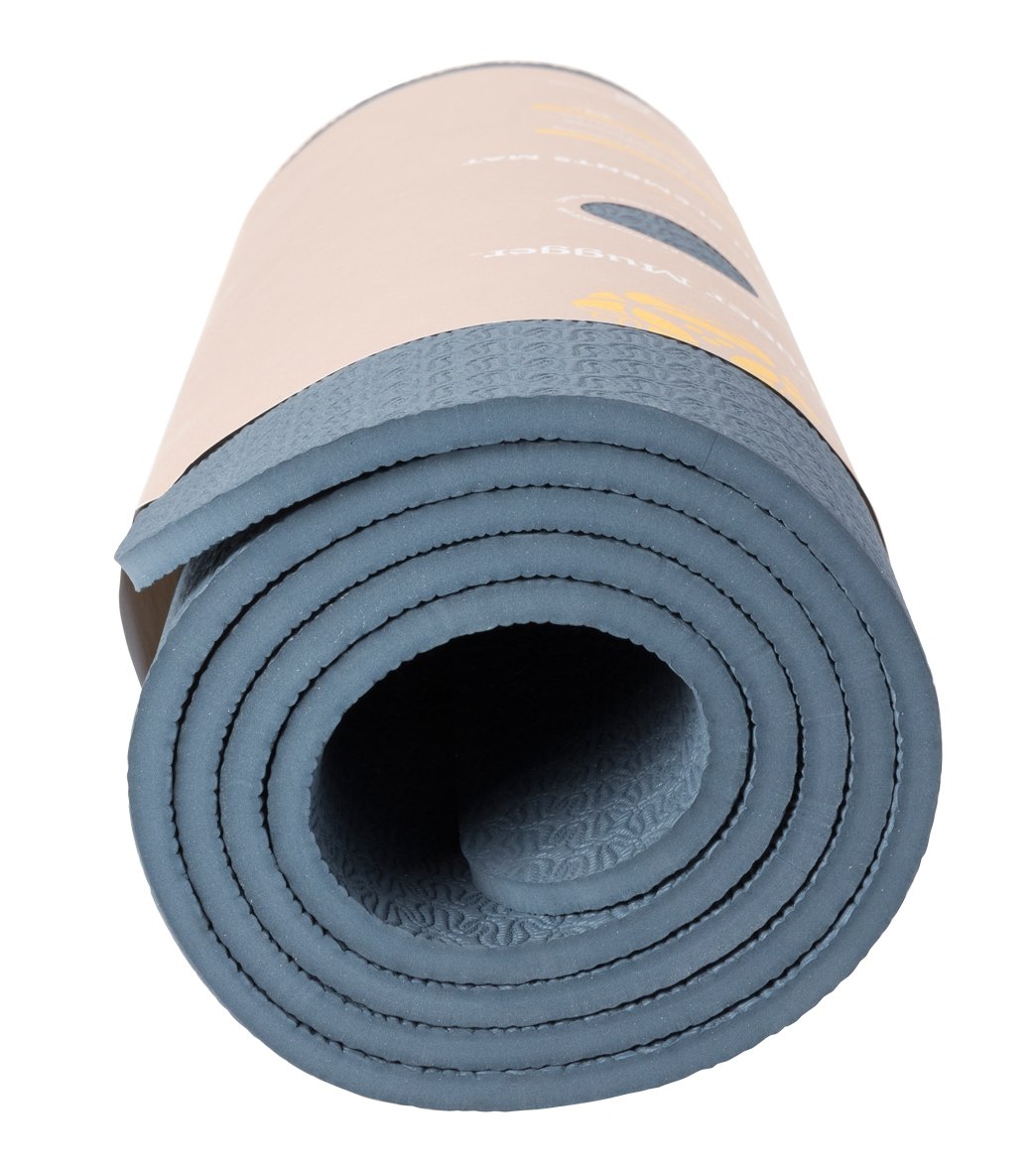 Hugger mugger earth elements yoga mat sales