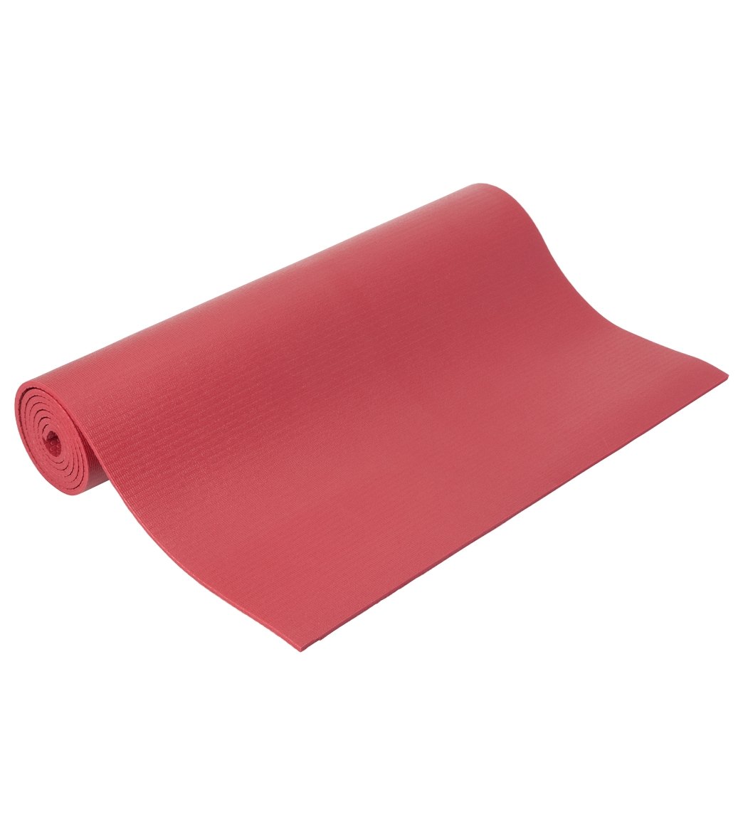 Everyday Yoga Premium Yoga Mat 72 Inch 6mm Extra Thick at
