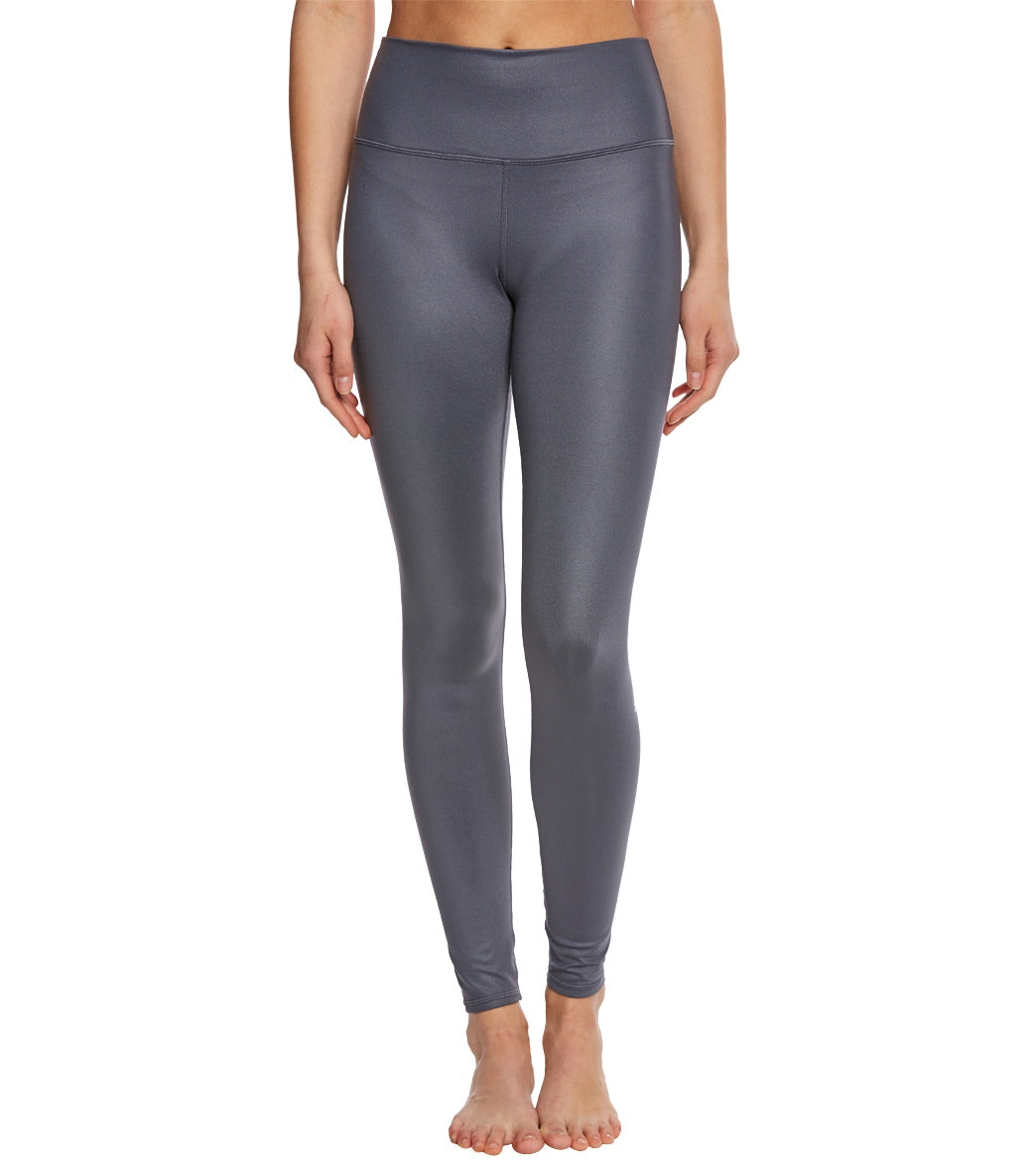 Alo Yoga High Waist Airbrush Yoga Leggings at YogaOutlet.com