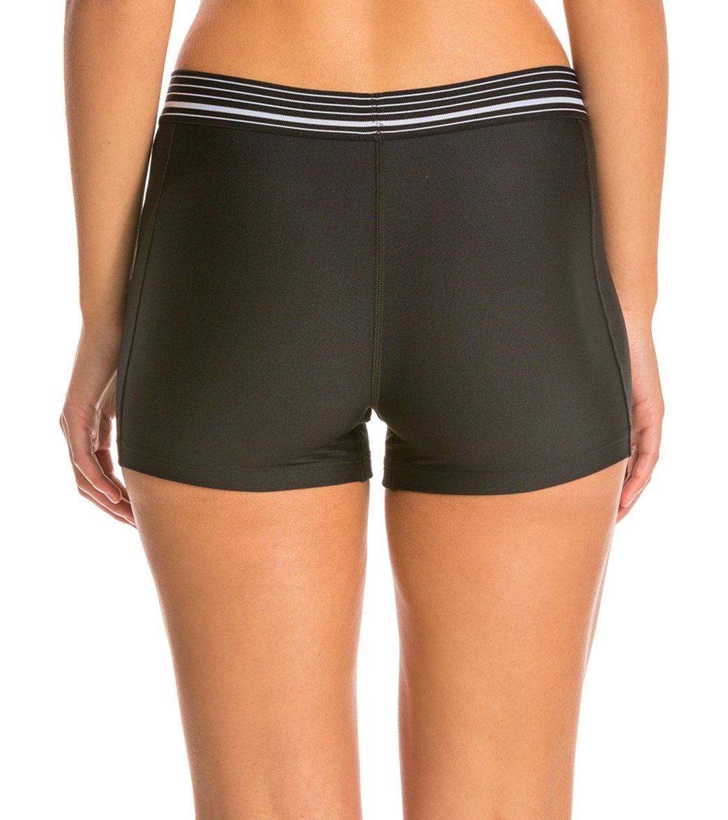 Under Armour Women's HeatGear Armour Compression Shorty (Solid)