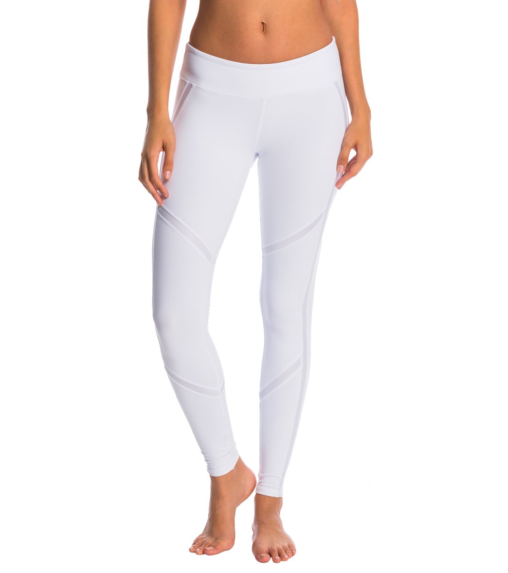 Alo Yoga Talia Yoga Leggings at YogaOutlet.com – EverydayYoga.com