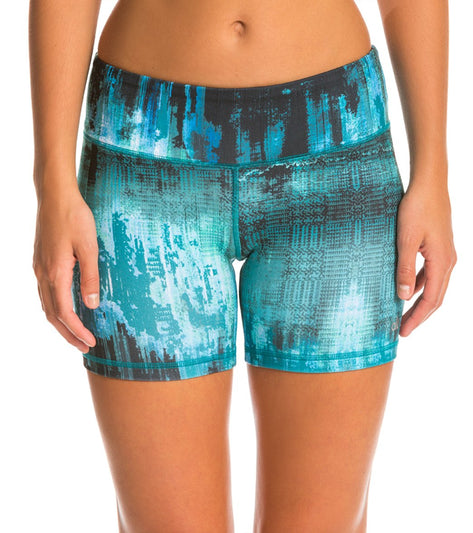 Alo Printed Burn Short at YogaOutlet.com – EverydayYoga.com