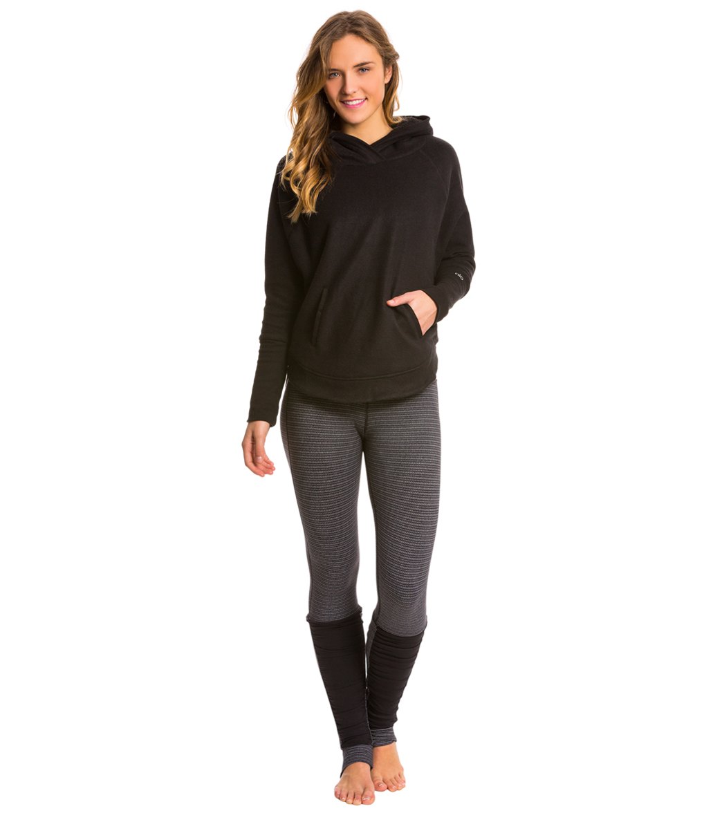 Alo Cabin Sherpa Lined Pullover at YogaOutlet.com – EverydayYoga.com