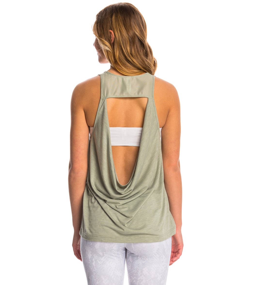 Alo Vapor Yoga Tank Top at YogaOutlet.com - Free Shipping