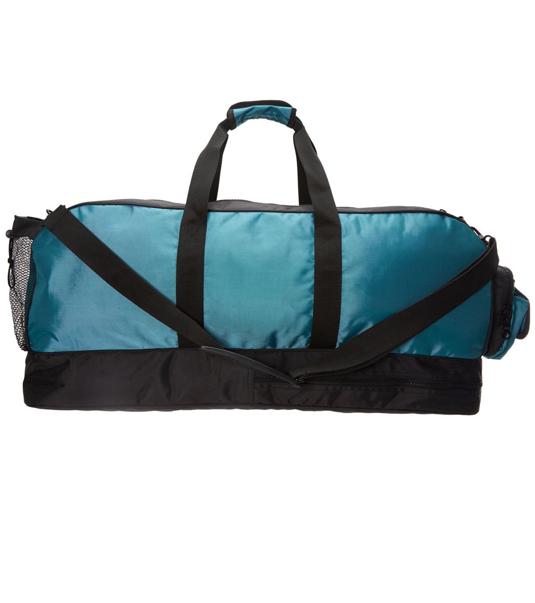 hugger mugger batik yoga mat bag purple rain Hugger Mugger Journey Bag