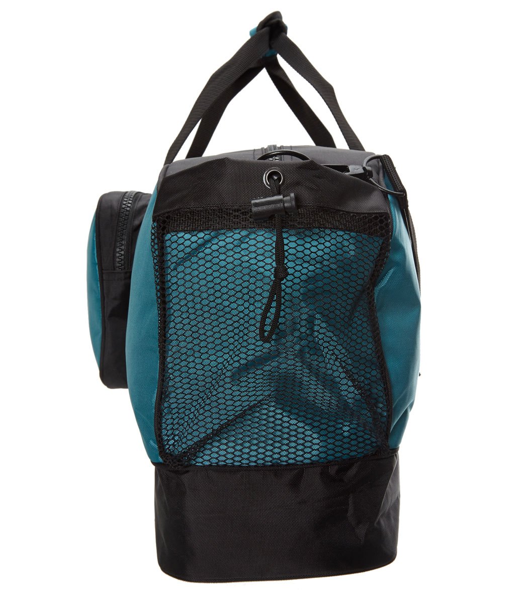 hugger mugger batik yoga mat bag purple rain Hugger Mugger Journey Bag