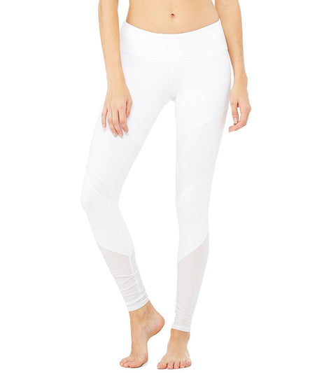 Alo Yoga Sheila Yoga Leggings at YogaOutlet.com - Free Shipping