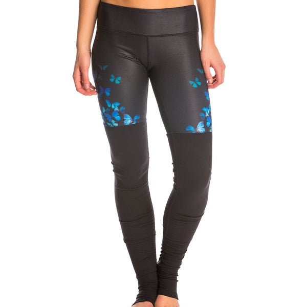 新品 alo YOGA Goddess Ribbed Leggings レギンス 7270776733739-