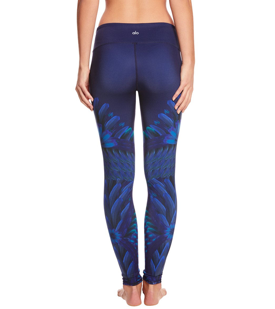 Alo Yoga Airbrush Yoga Leggings